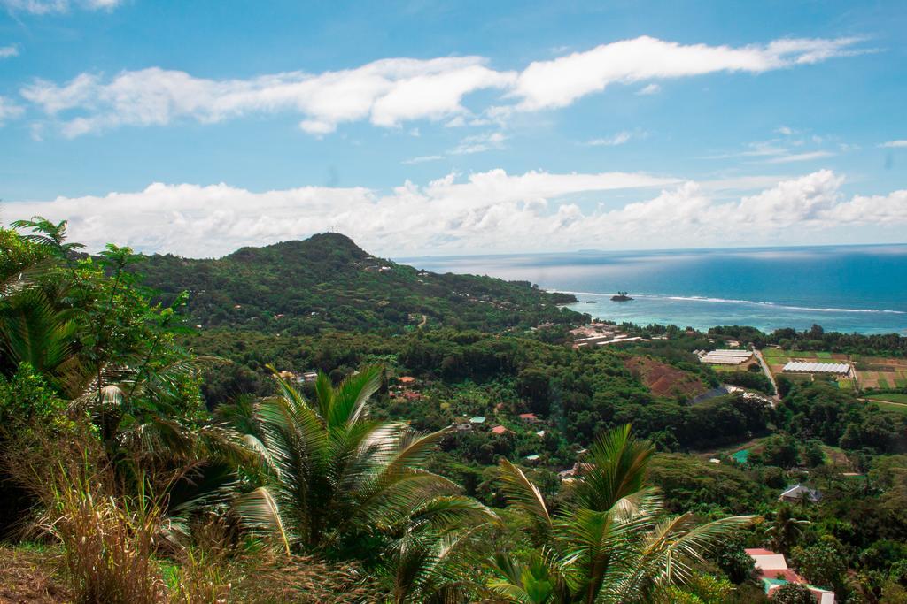 شقة Anse Royale Panorama View المظهر الخارجي الصورة